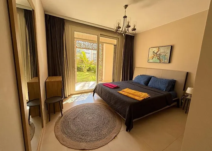 Apartment In Front Of The Hurghada