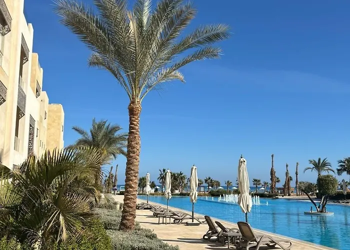 In Front Of The * Hurghada